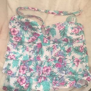Tankini top